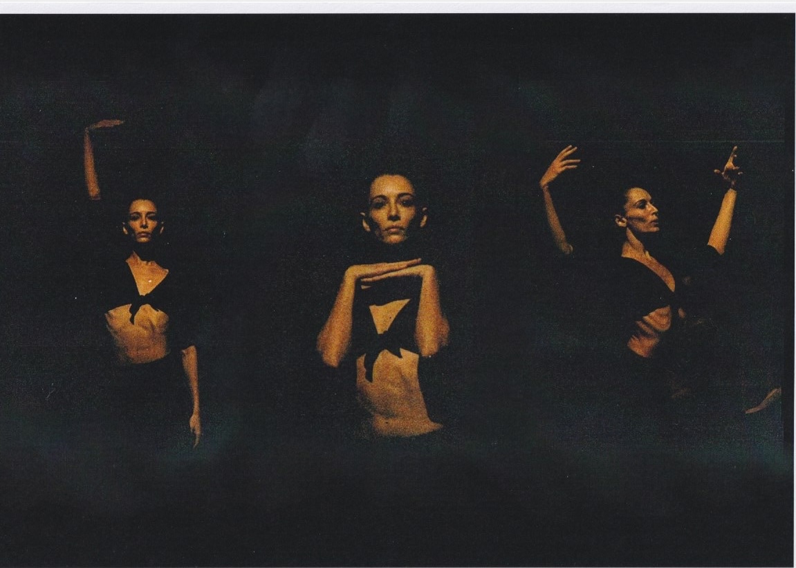 Boléro — Cécilia Mones